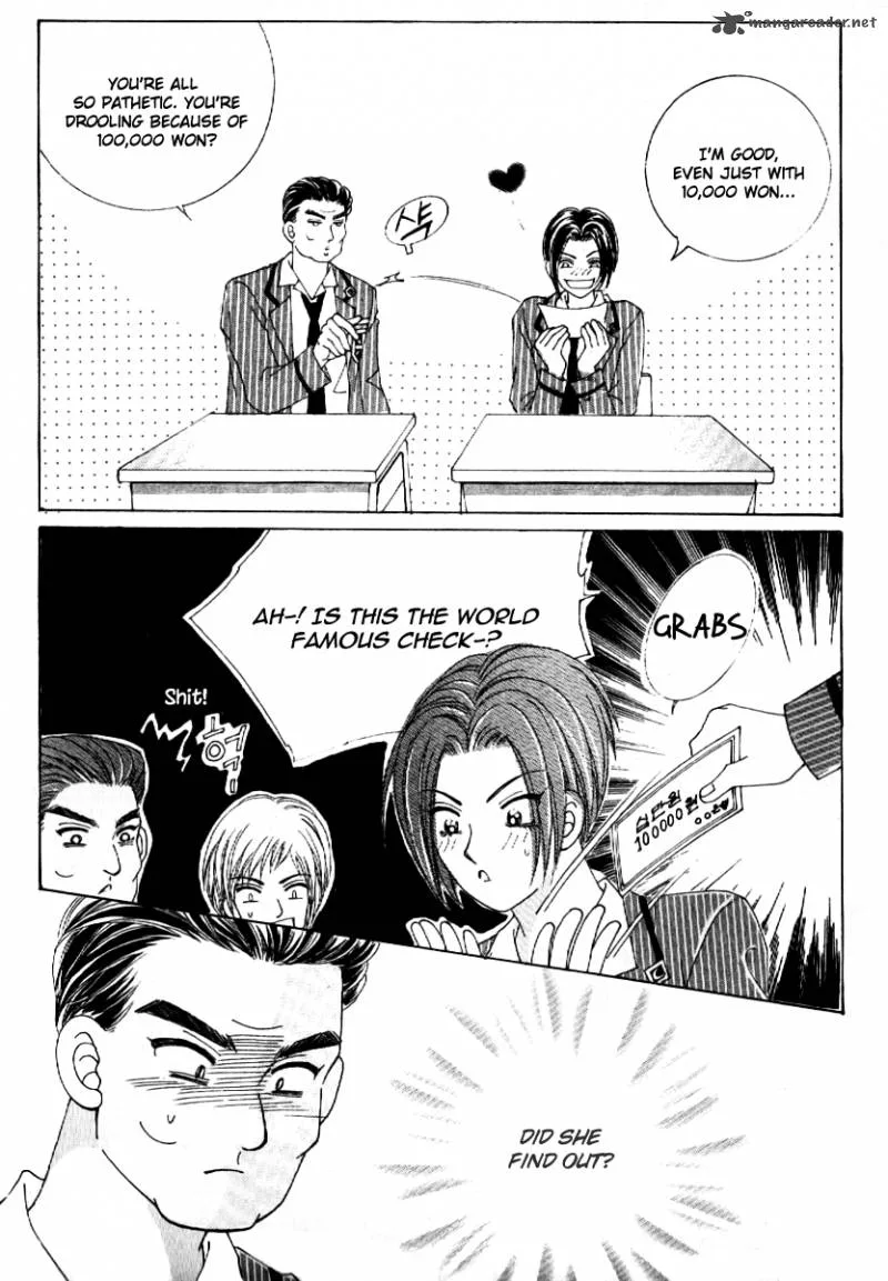 Boy of the Female Wolf Chapter 59 page 24