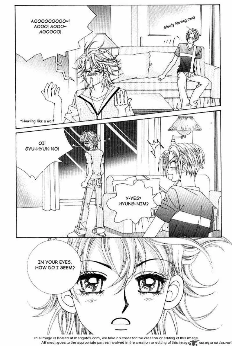 Boy of the Female Wolf Chapter 6 page 4