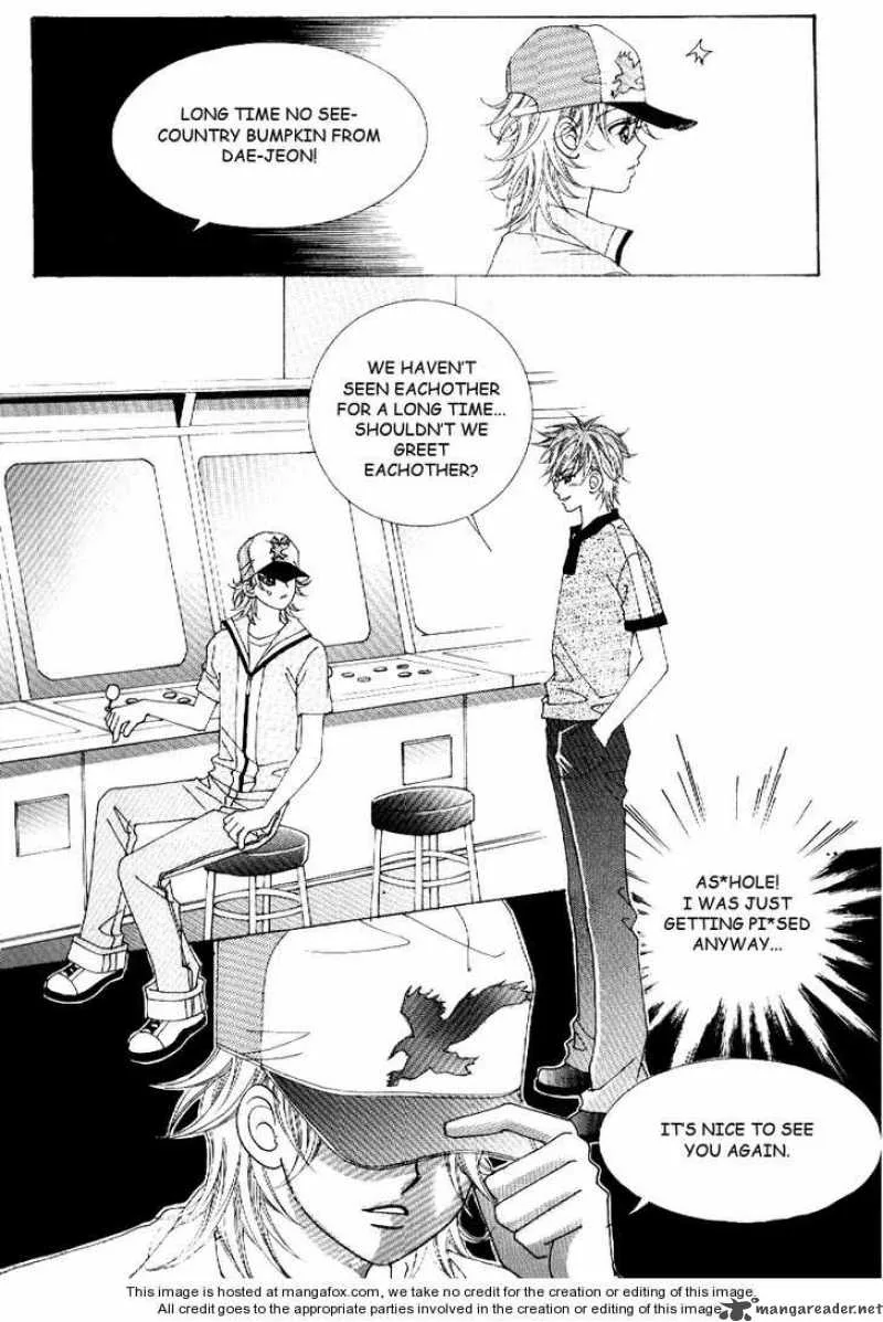 Boy of the Female Wolf Chapter 6 page 12