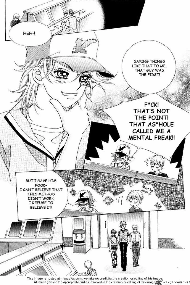 Boy of the Female Wolf Chapter 6 page 10