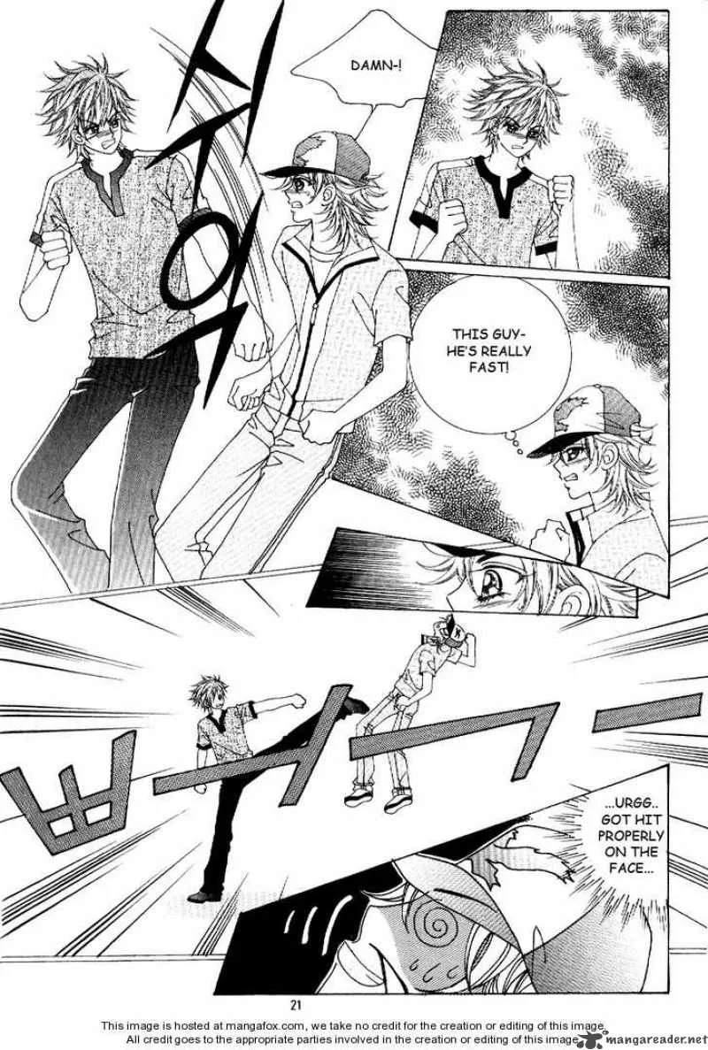 Boy of the Female Wolf Chapter 6 page 15