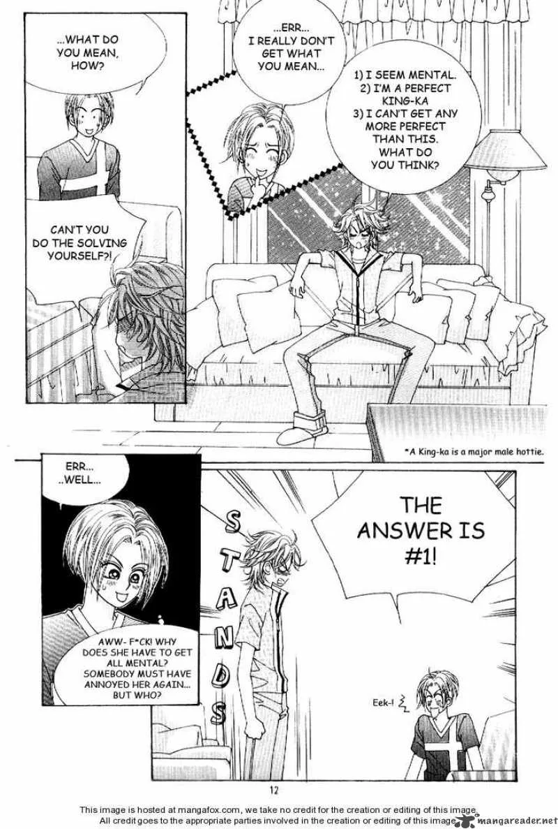 Boy of the Female Wolf Chapter 6 page 5