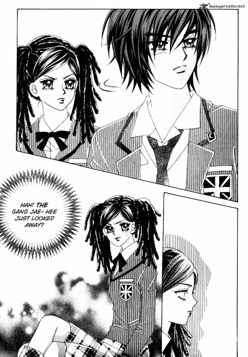 Boy of the Female Wolf Chapter 60 page 5