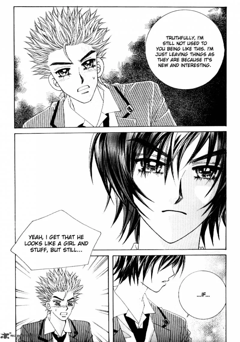 Boy of the Female Wolf Chapter 60 page 7