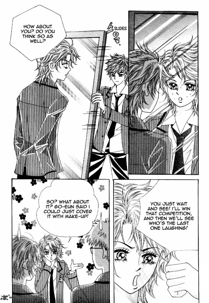 Boy of the Female Wolf Chapter 61 page 6