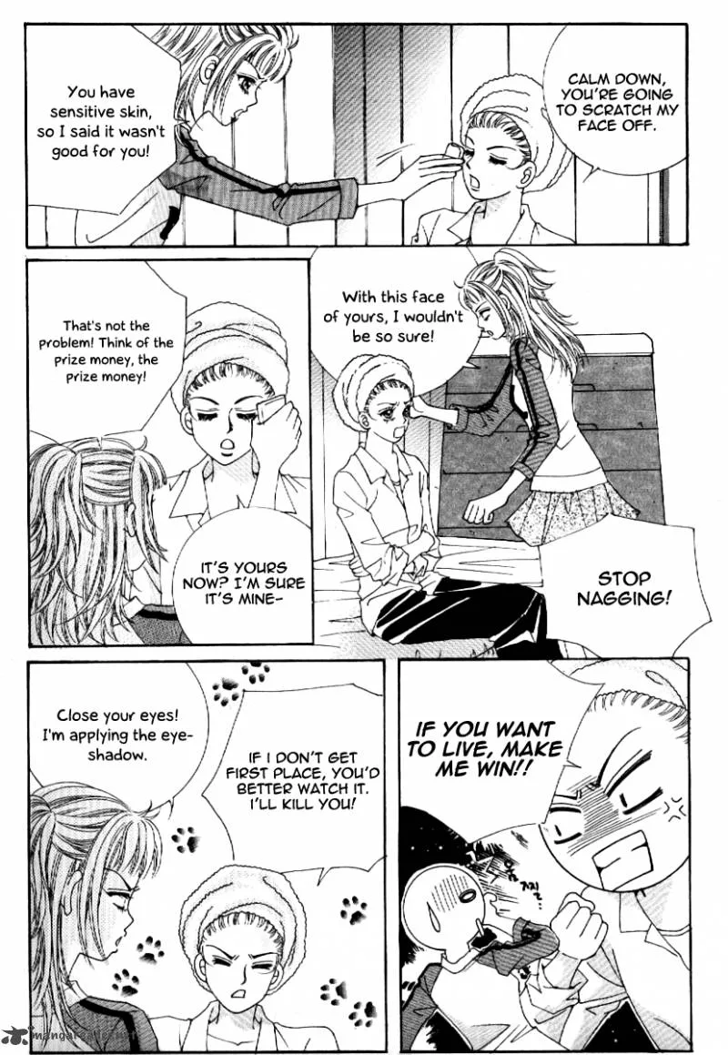 Boy of the Female Wolf Chapter 61 page 8