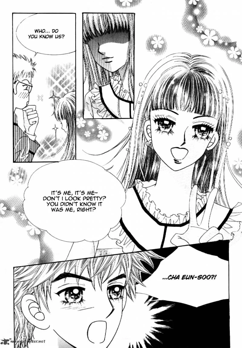 Boy of the Female Wolf Chapter 61 page 14