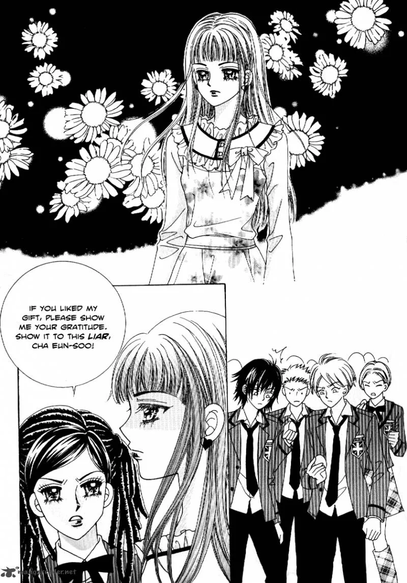 Boy of the Female Wolf Chapter 62 page 3