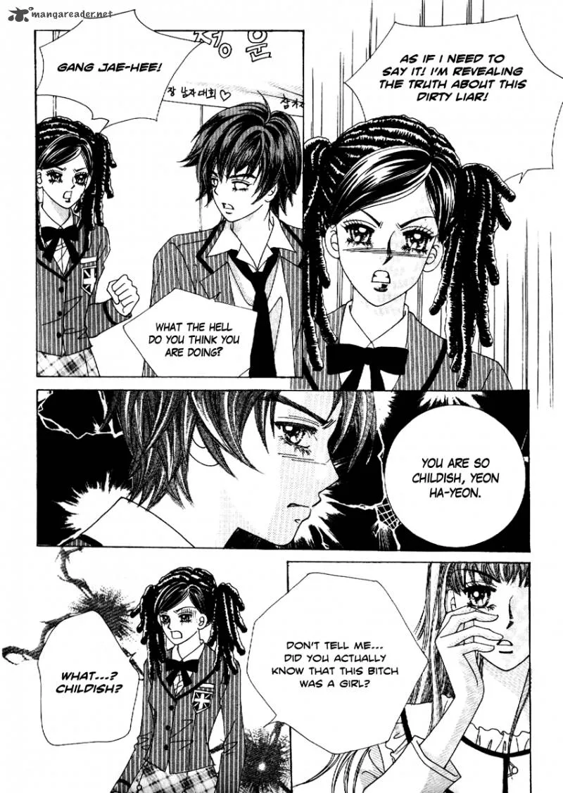 Boy of the Female Wolf Chapter 62 page 6