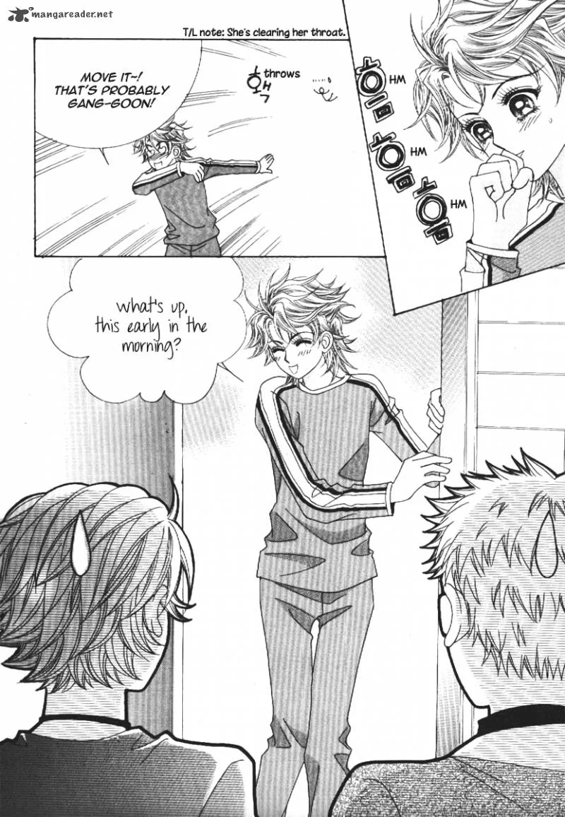 Boy of the Female Wolf Chapter 63 page 10