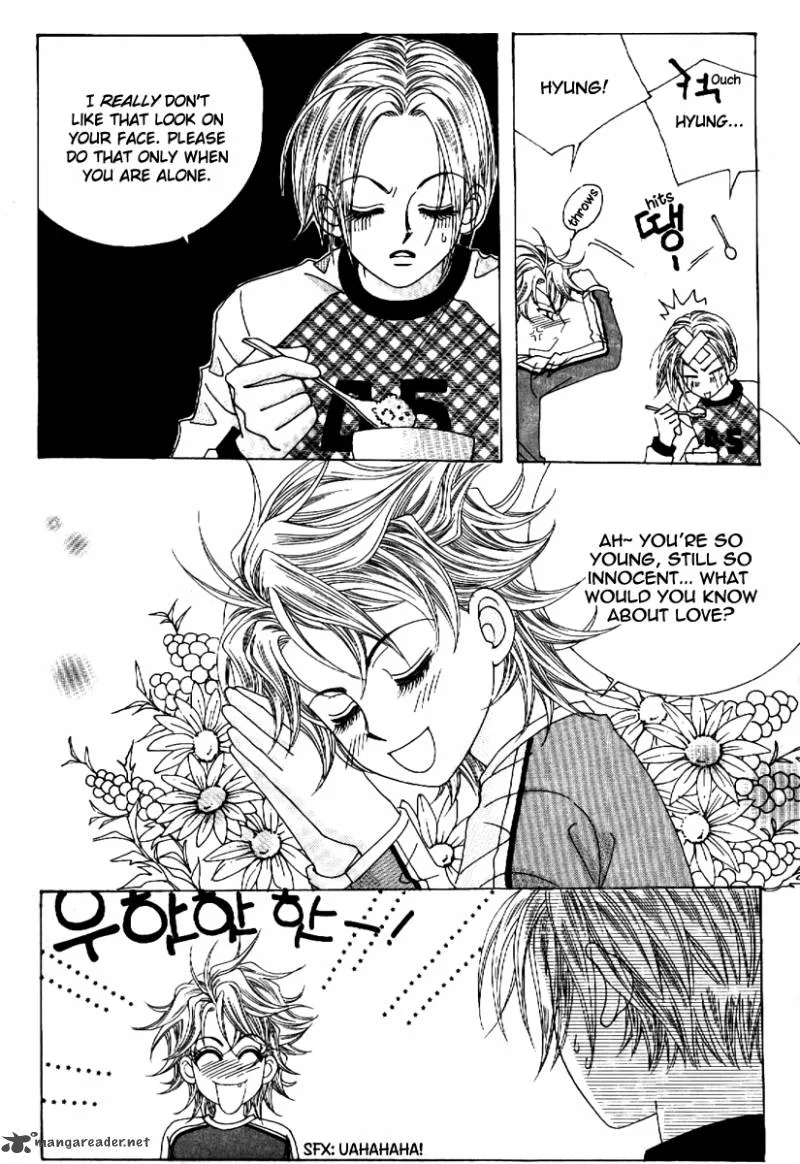 Boy of the Female Wolf Chapter 63 page 4