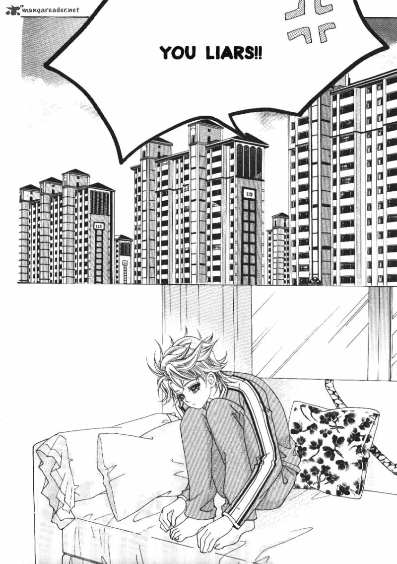 Boy of the Female Wolf Chapter 63 page 18