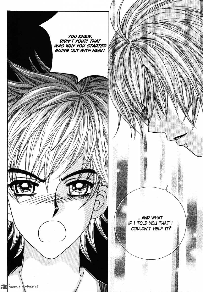Boy of the Female Wolf Chapter 64 page 13