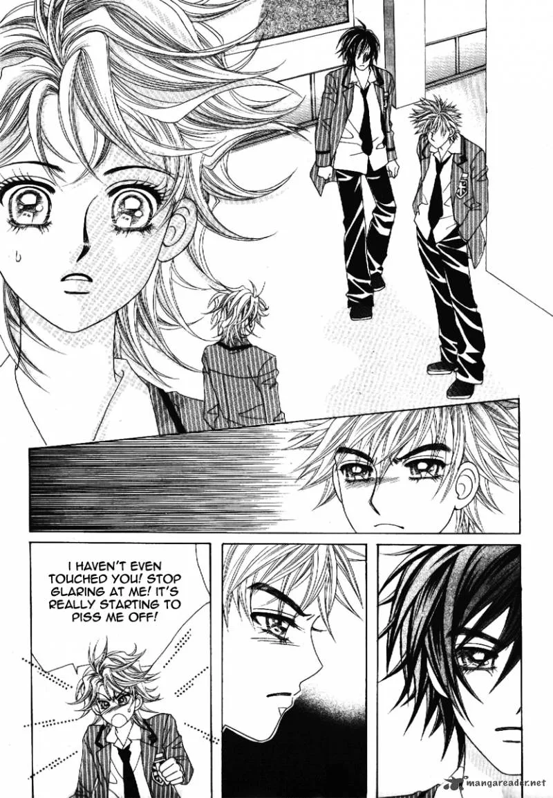 Boy of the Female Wolf Chapter 64 page 11