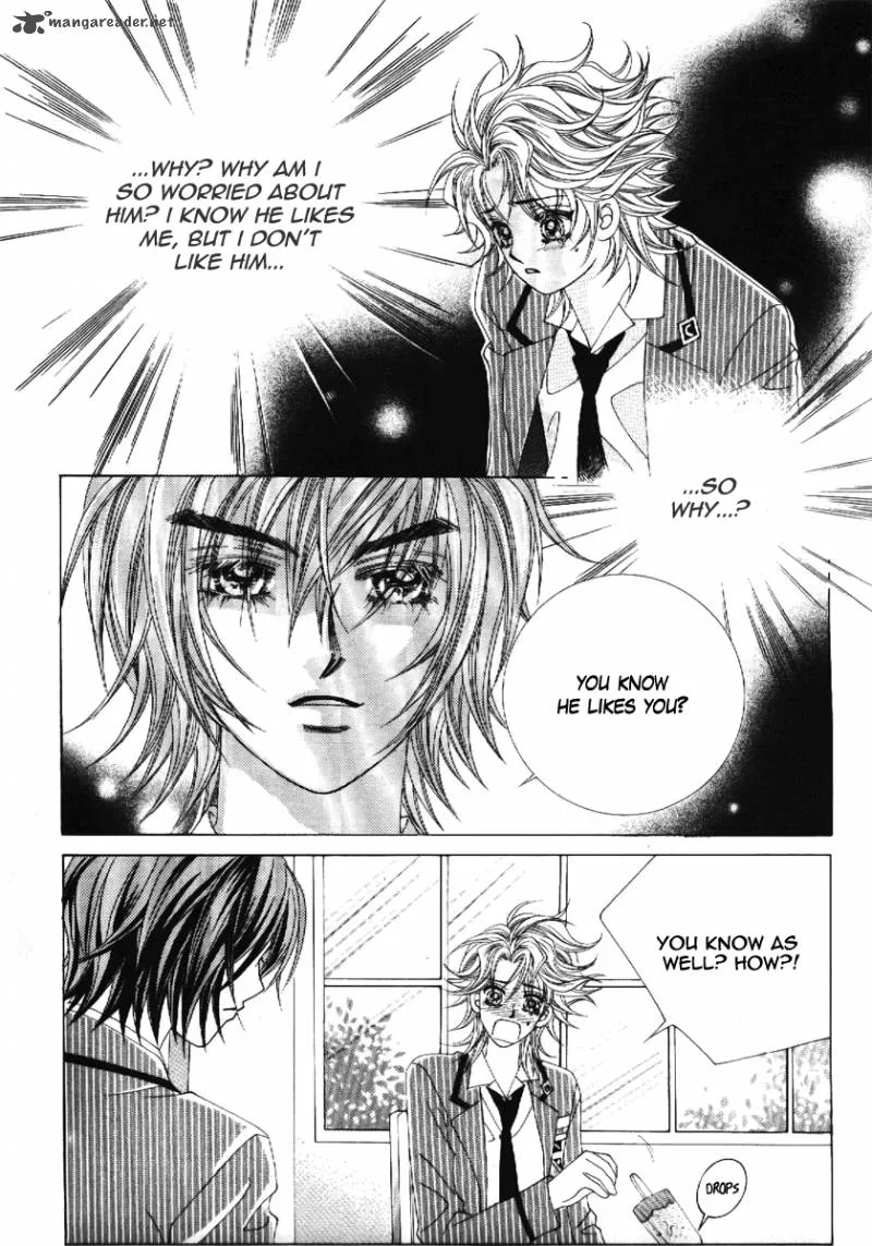 Boy of the Female Wolf Chapter 64 page 18
