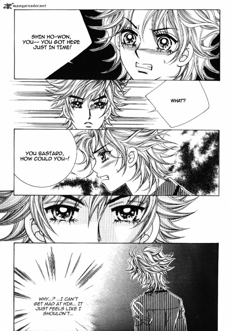 Boy of the Female Wolf Chapter 64 page 27