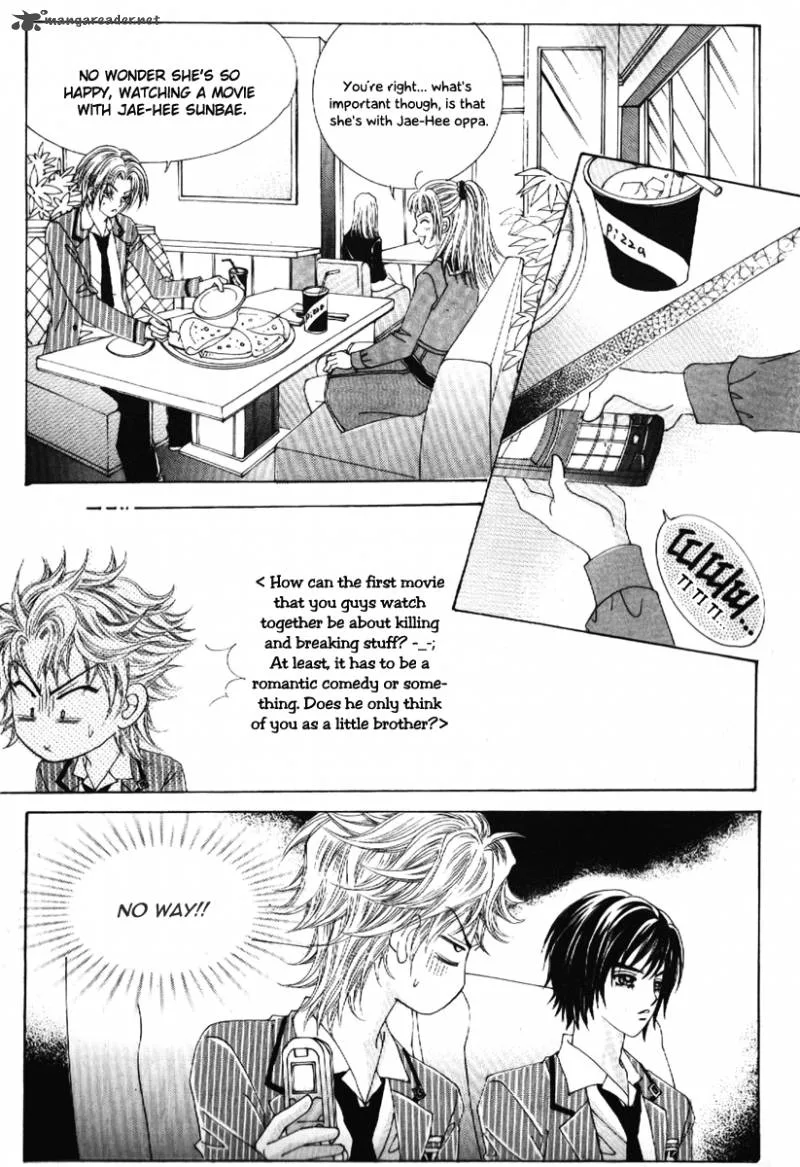 Boy of the Female Wolf Chapter 65 page 5