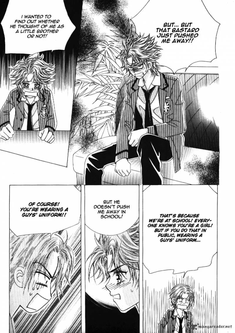 Boy of the Female Wolf Chapter 65 page 19