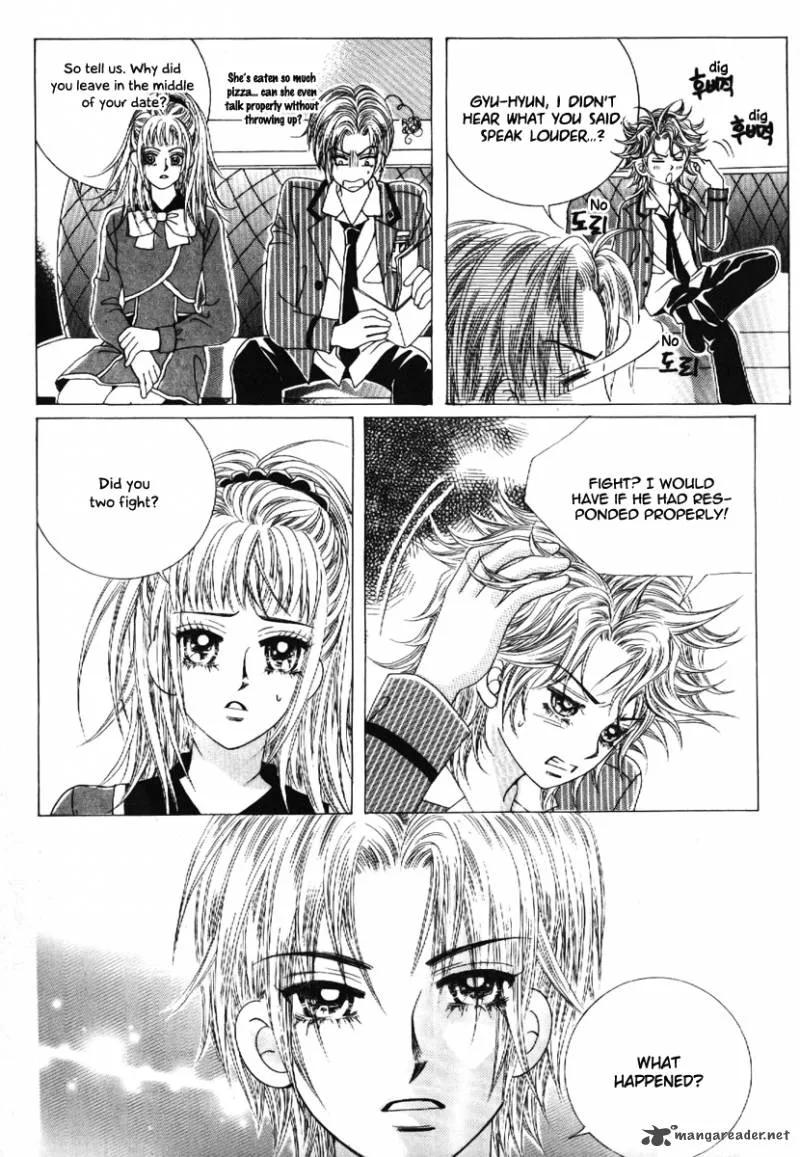 Boy of the Female Wolf Chapter 65 page 16