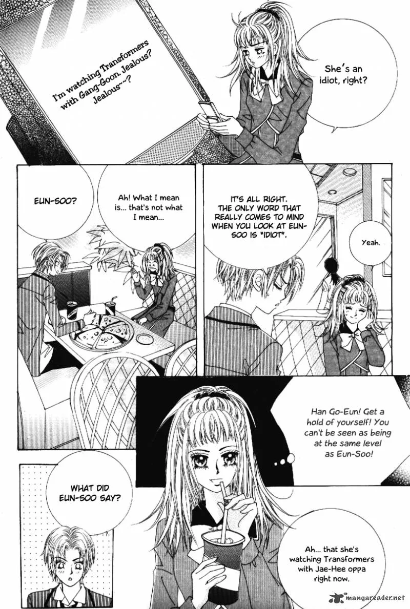 Boy of the Female Wolf Chapter 65 page 4