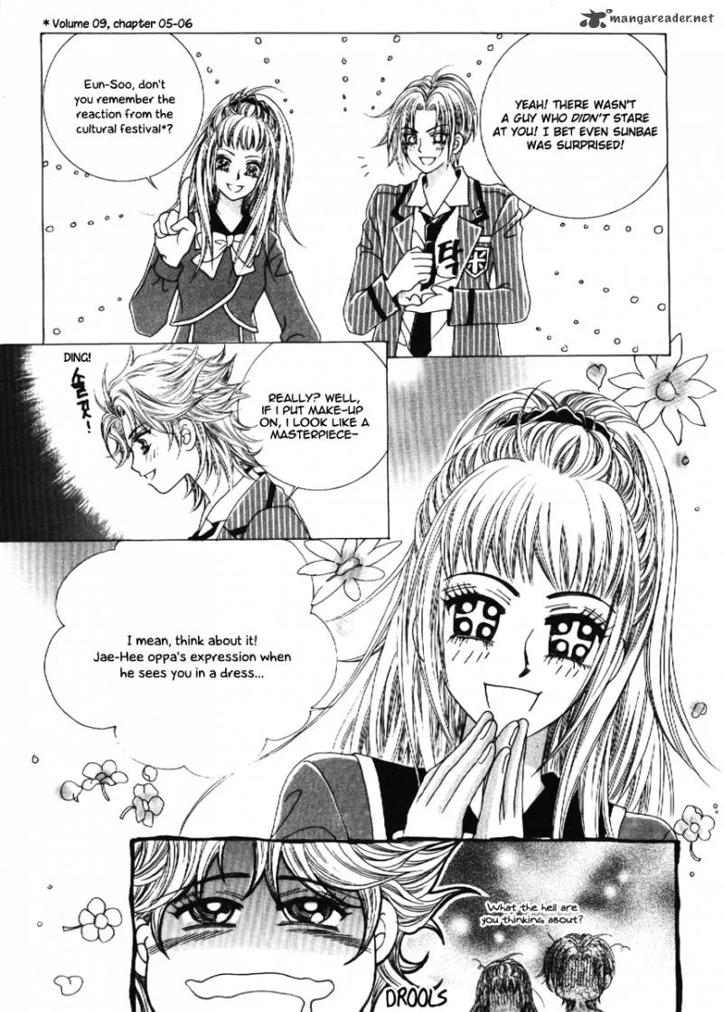 Boy of the Female Wolf Chapter 65 page 23