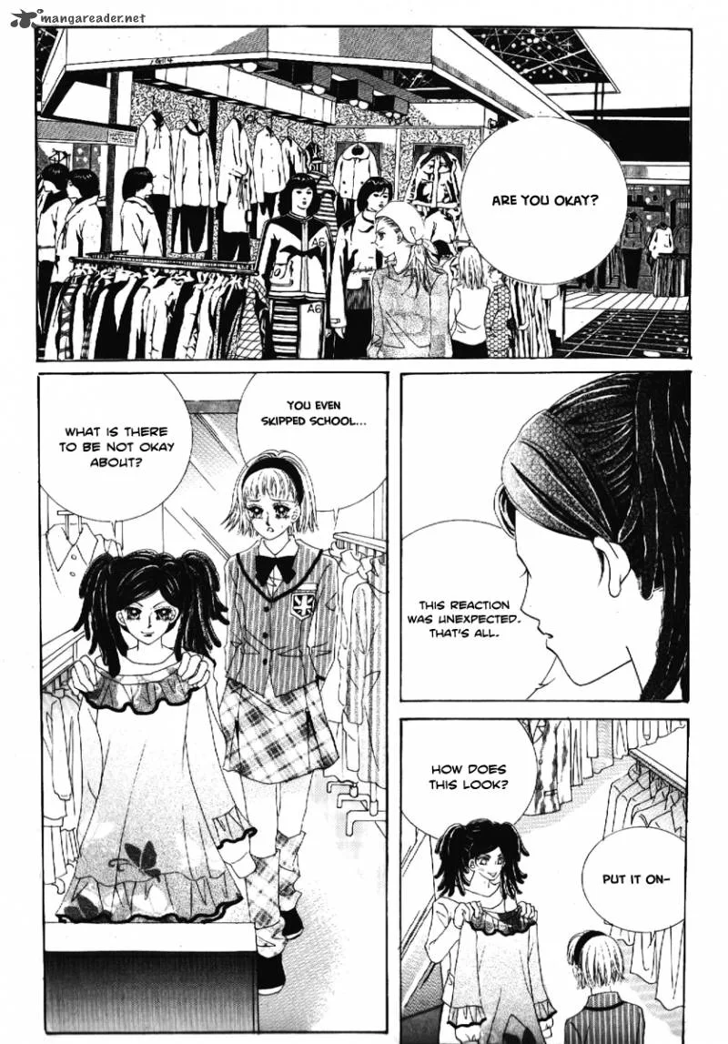 Boy of the Female Wolf Chapter 65 page 25