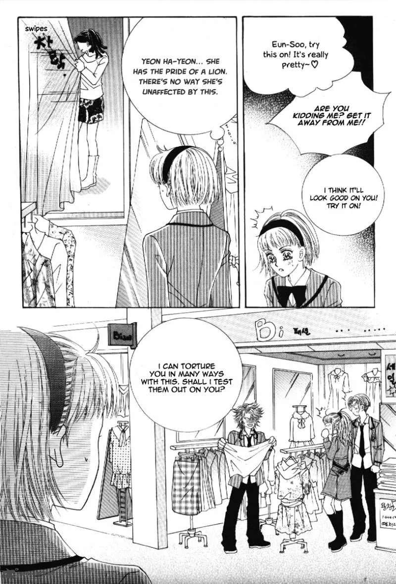 Boy of the Female Wolf Chapter 65 page 26