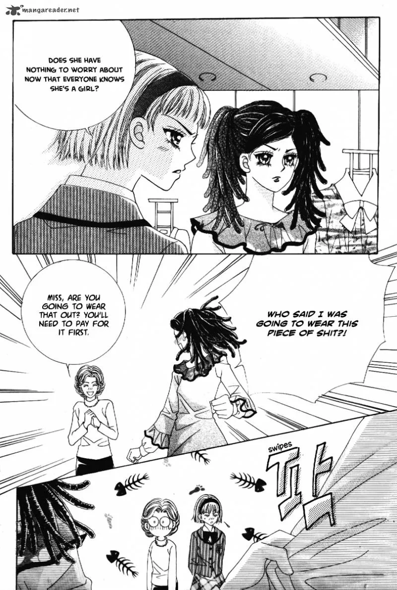 Boy of the Female Wolf Chapter 65 page 28