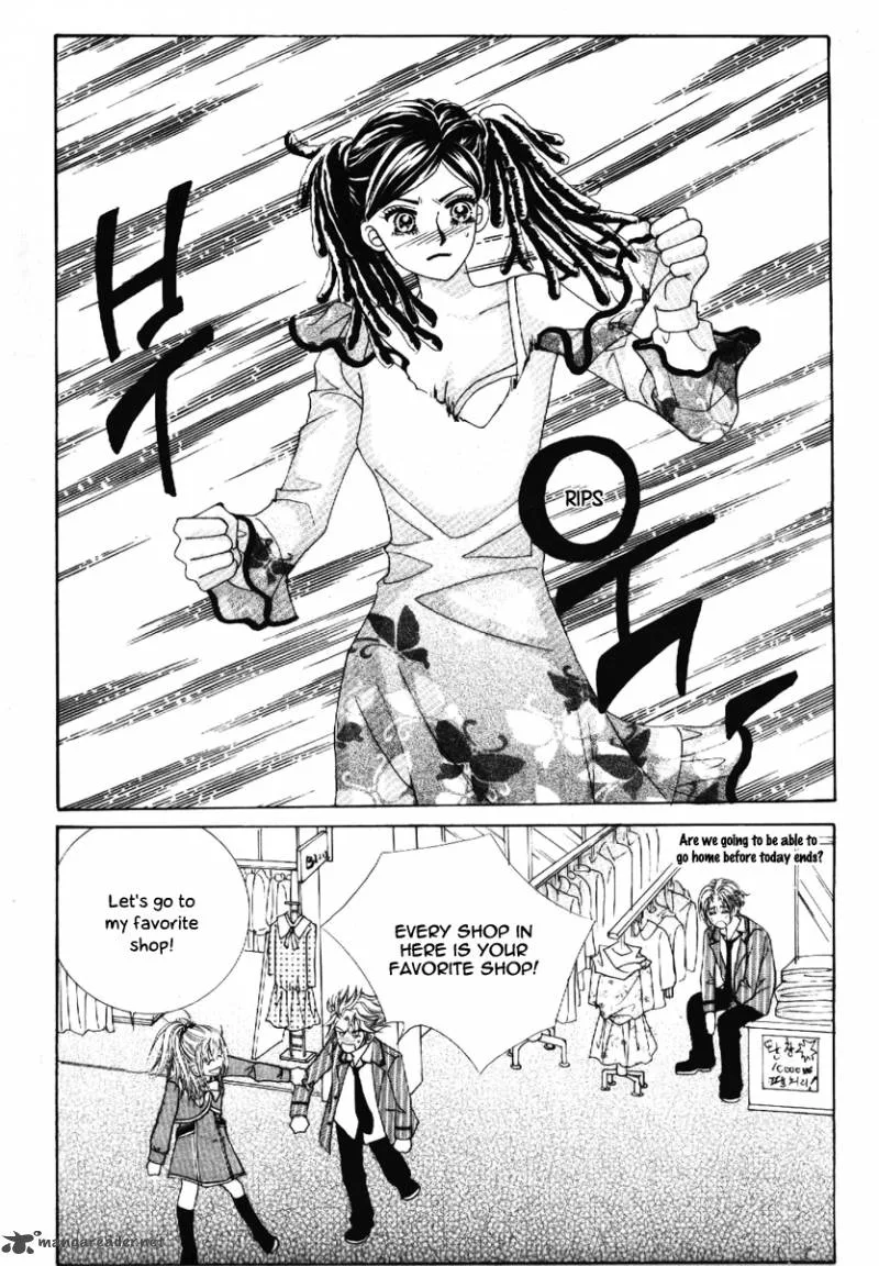 Boy of the Female Wolf Chapter 65 page 30