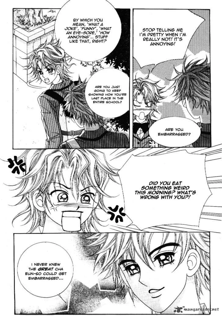Boy of the Female Wolf Chapter 66 page 9