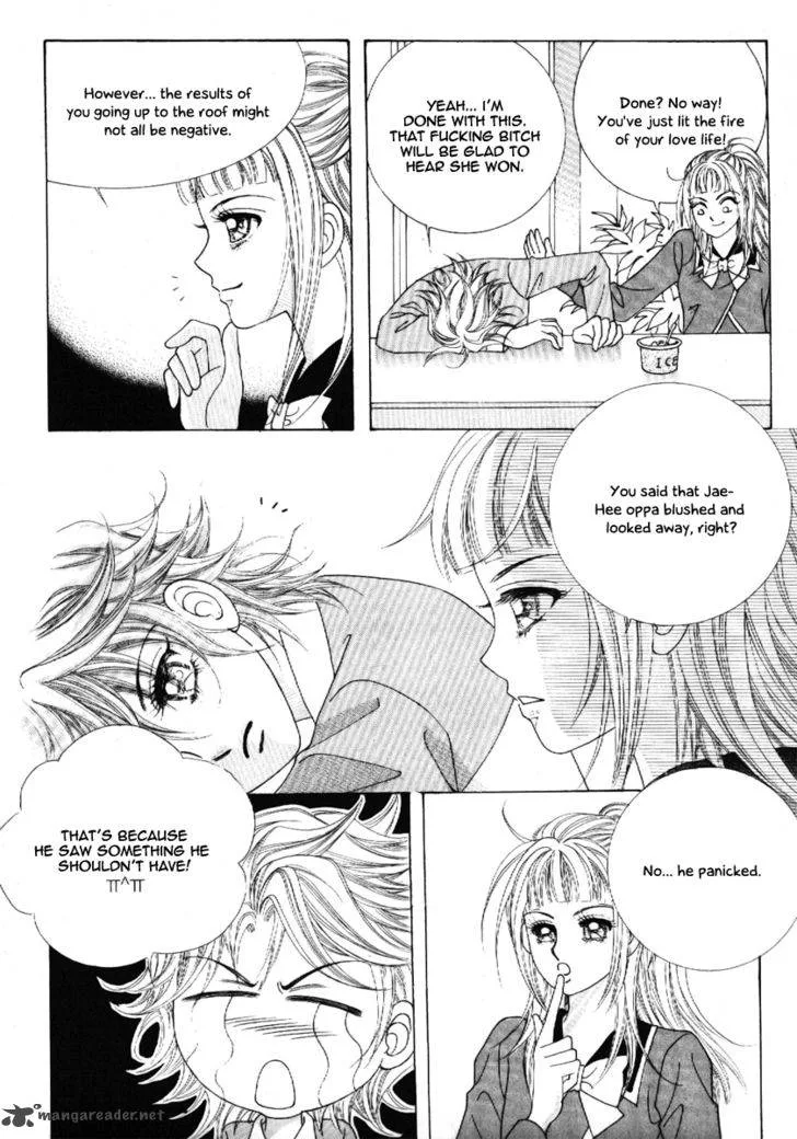 Boy of the Female Wolf Chapter 66 page 24