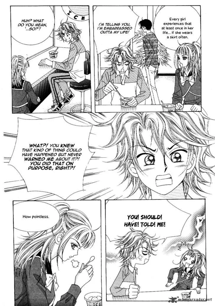 Boy of the Female Wolf Chapter 66 page 22