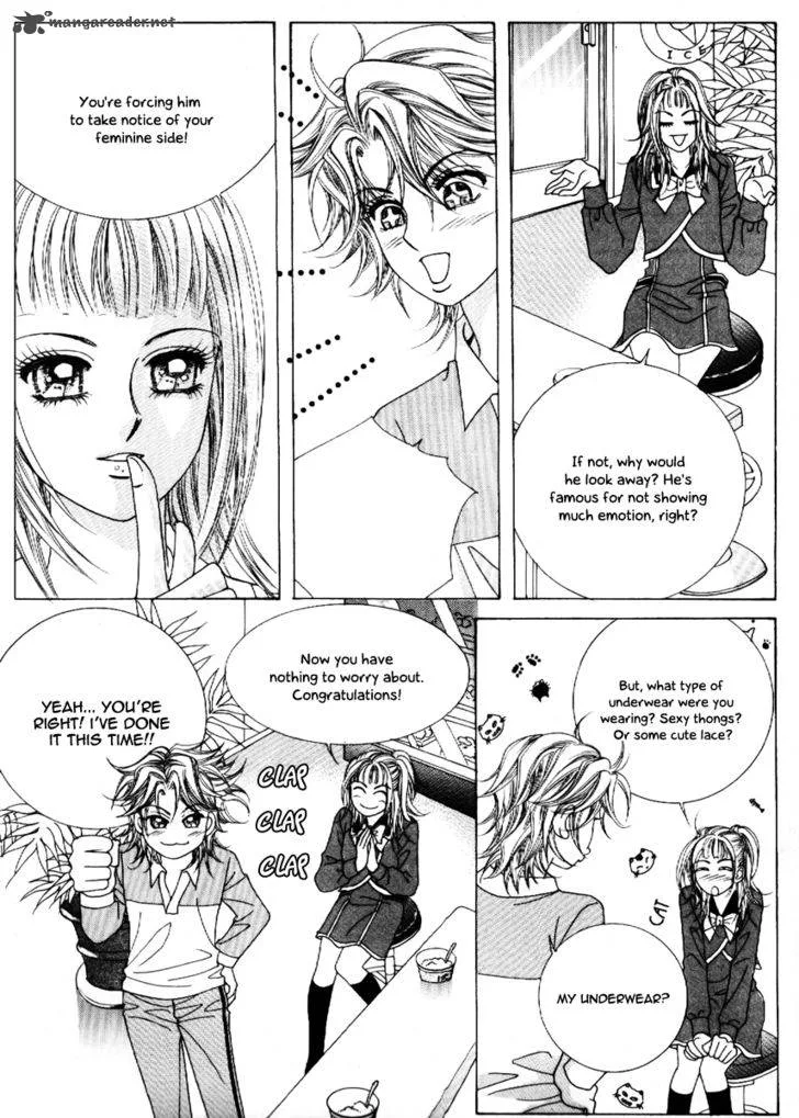 Boy of the Female Wolf Chapter 66 page 25