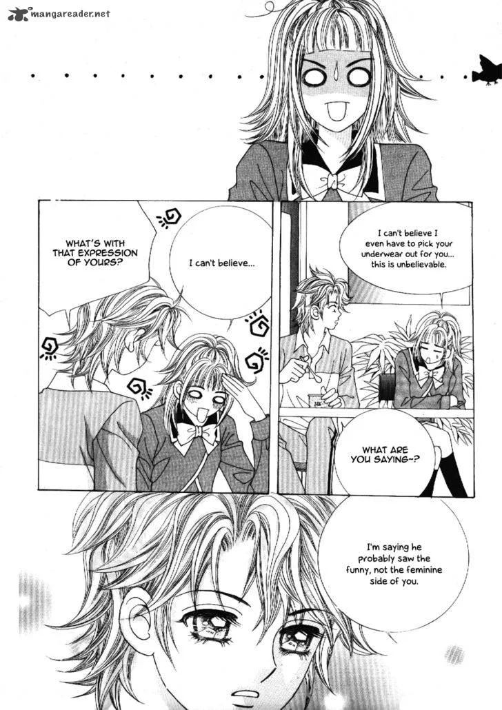 Boy of the Female Wolf Chapter 66 page 28
