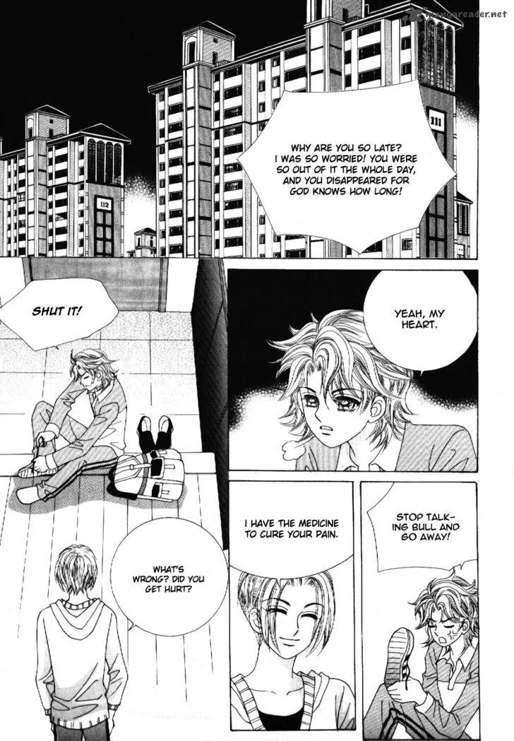 Boy of the Female Wolf Chapter 66 page 29