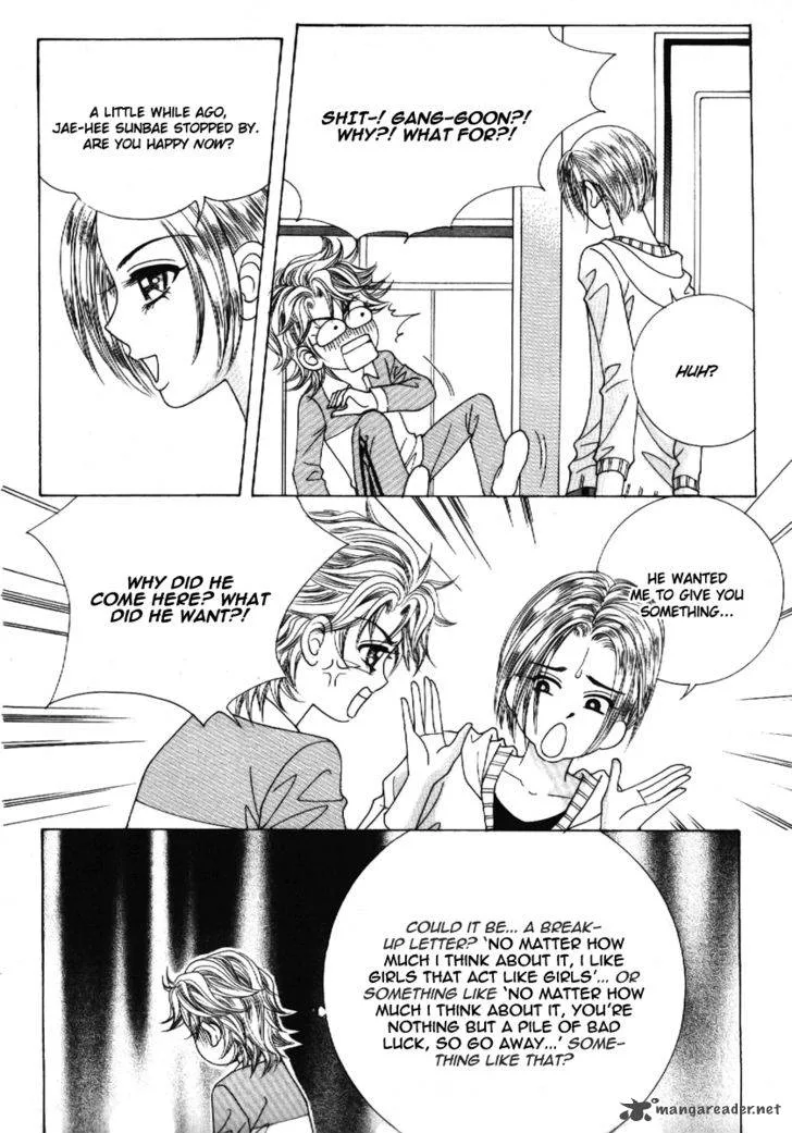 Boy of the Female Wolf Chapter 66 page 30