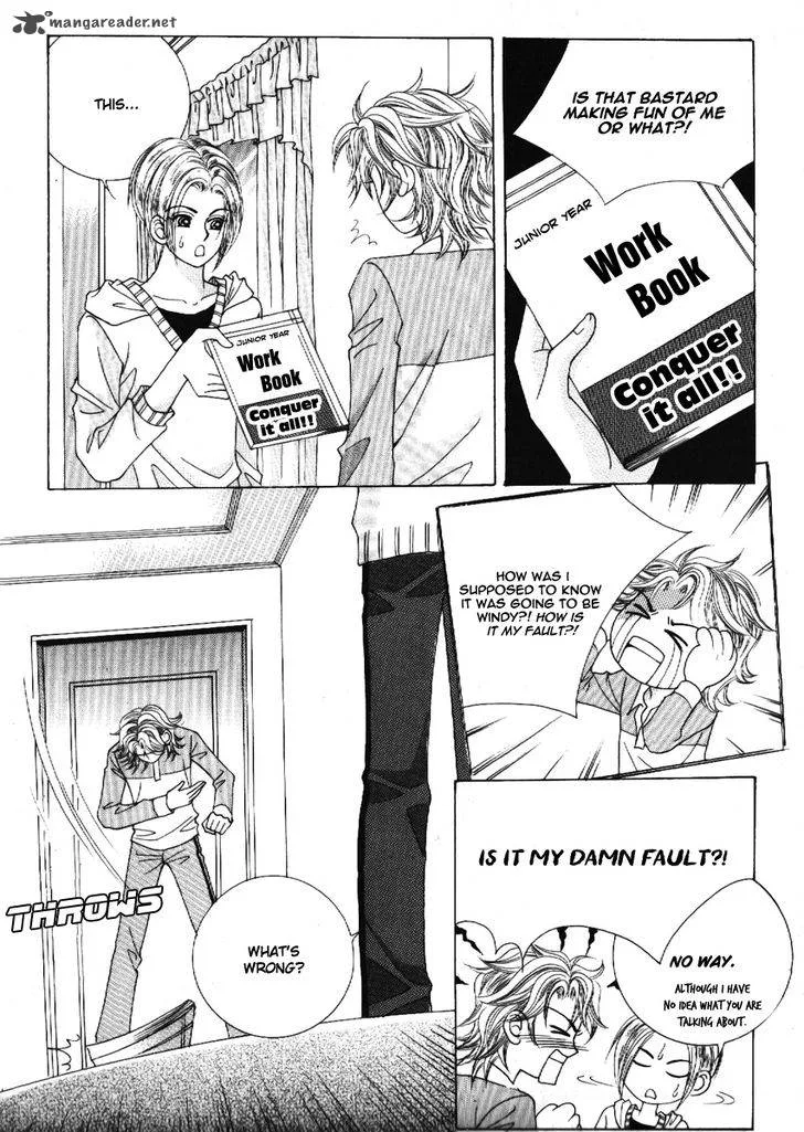 Boy of the Female Wolf Chapter 66 page 31