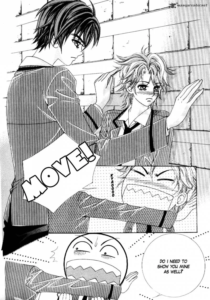 Boy of the Female Wolf Chapter 67 page 10