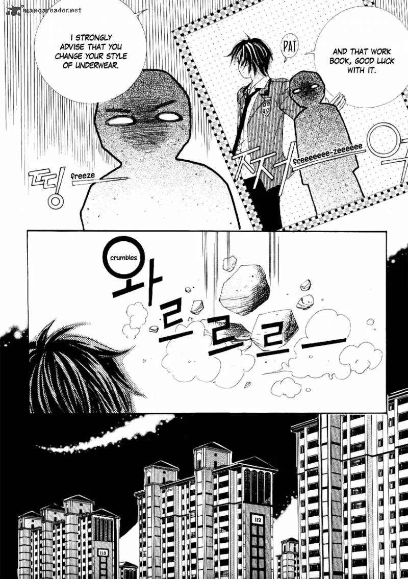 Boy of the Female Wolf Chapter 67 page 16