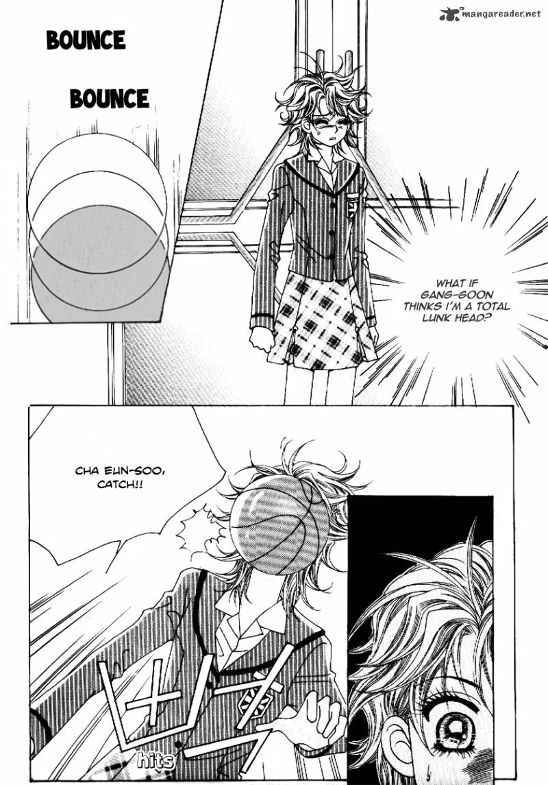 Boy of the Female Wolf Chapter 68 page 8