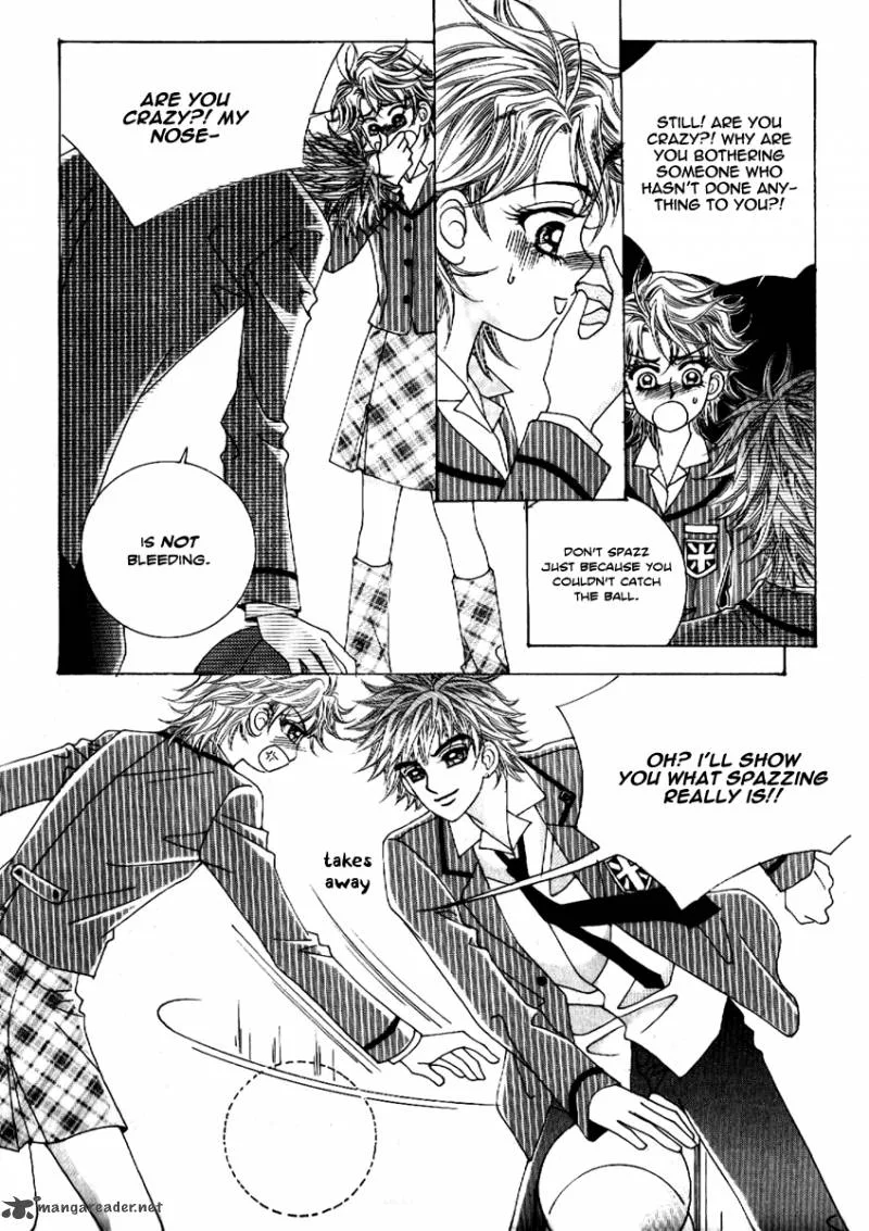 Boy of the Female Wolf Chapter 68 page 9