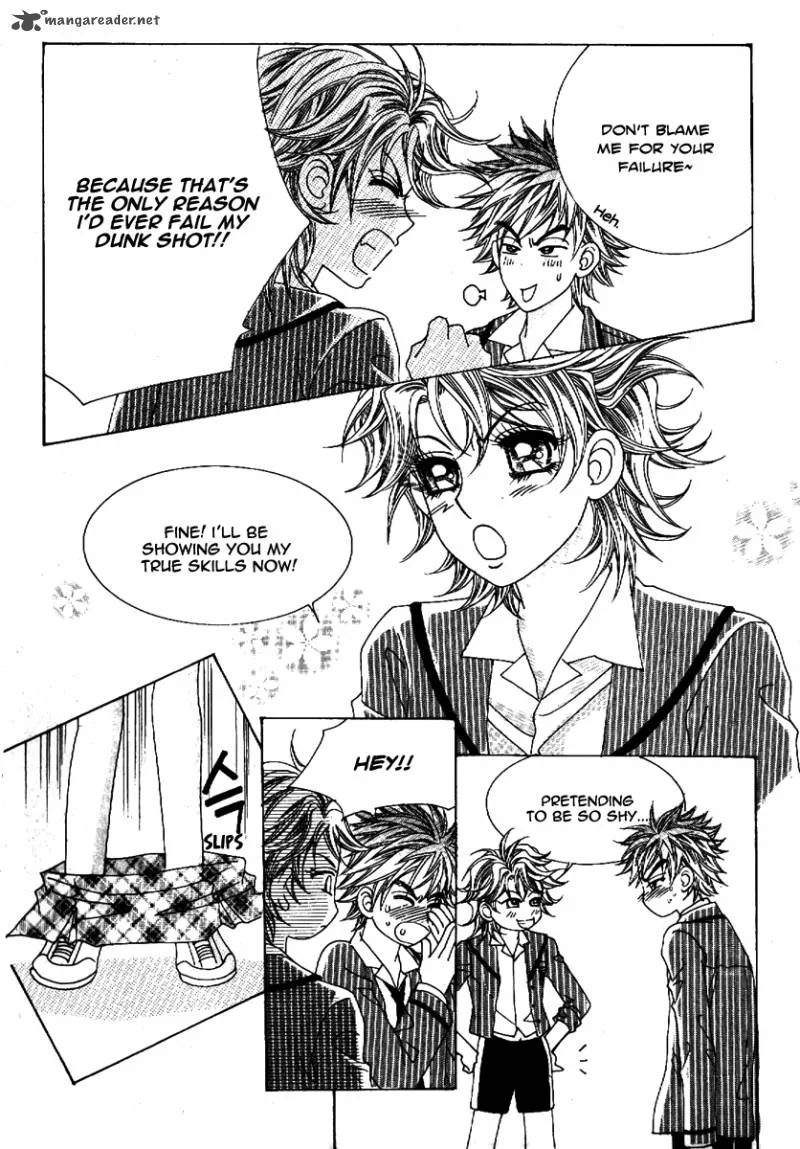 Boy of the Female Wolf Chapter 68 page 18