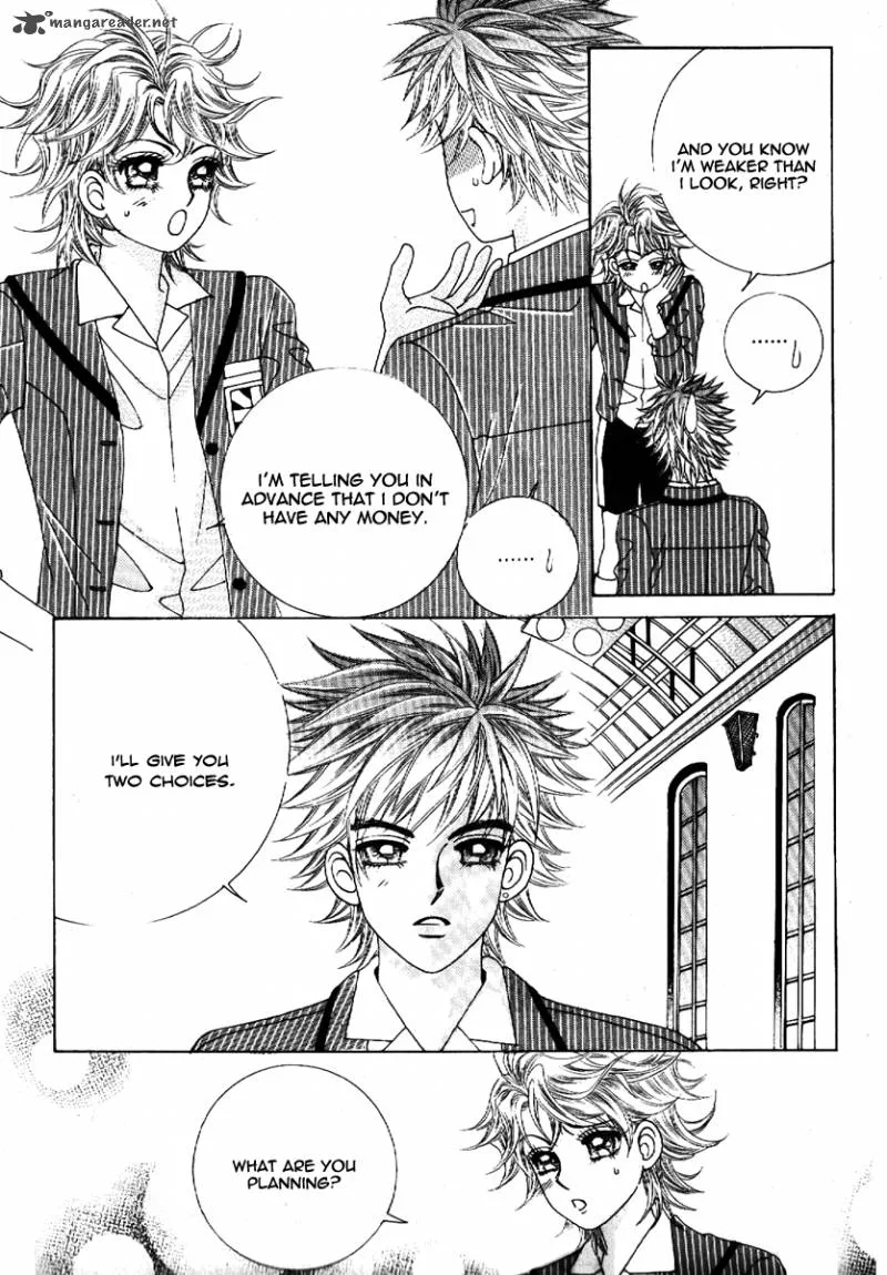 Boy of the Female Wolf Chapter 68 page 29