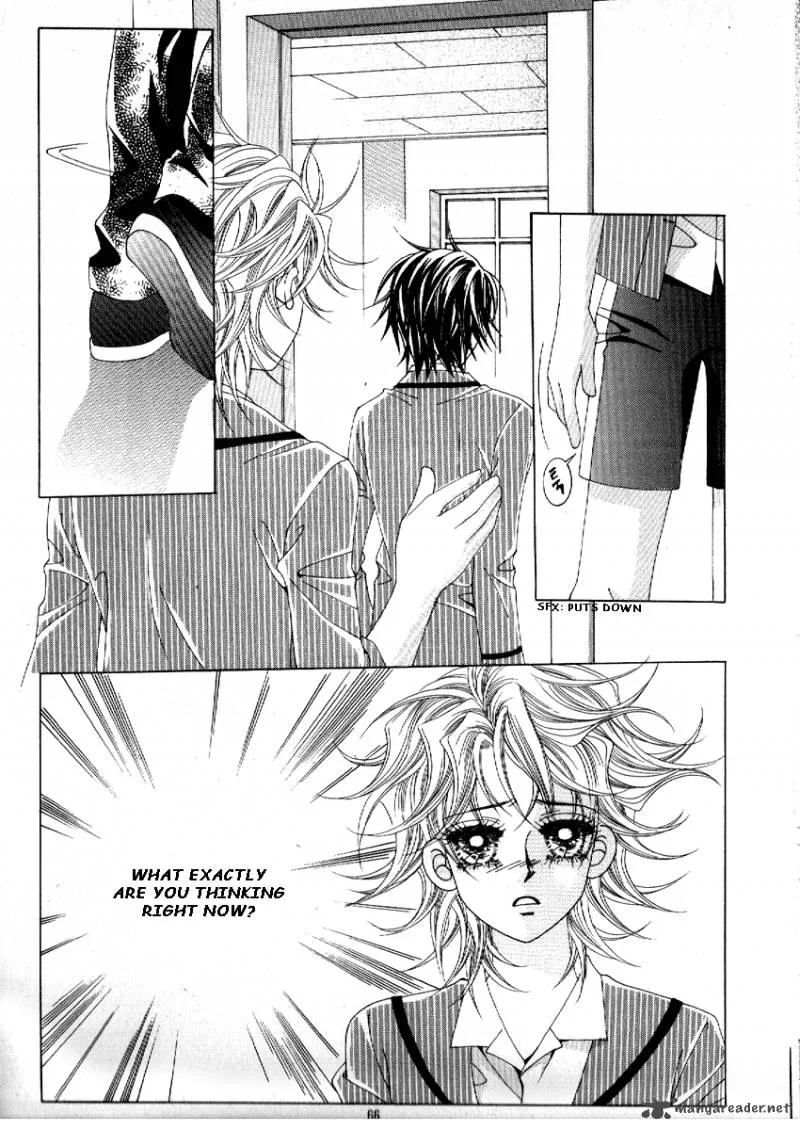Boy of the Female Wolf Chapter 69 page 23