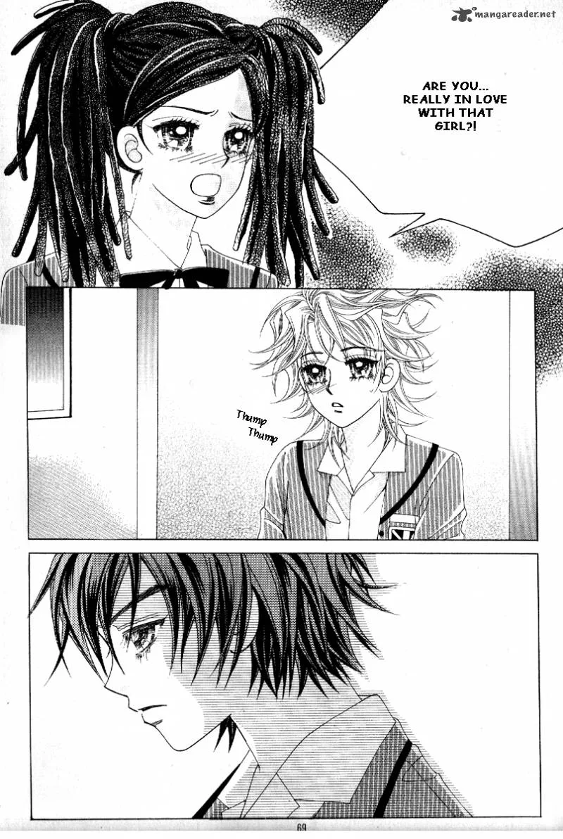 Boy of the Female Wolf Chapter 69 page 26