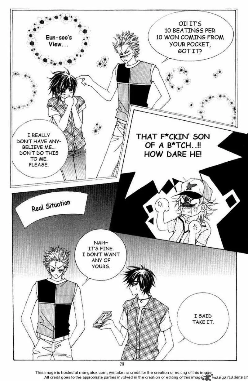 Boy of the Female Wolf Chapter 7 page 4