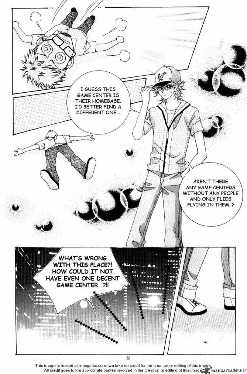 Boy of the Female Wolf Chapter 7 page 2
