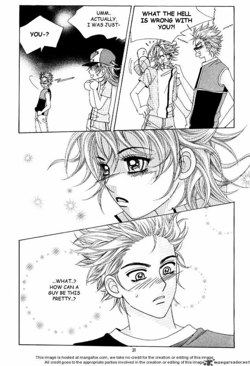 Boy of the Female Wolf Chapter 7 page 7