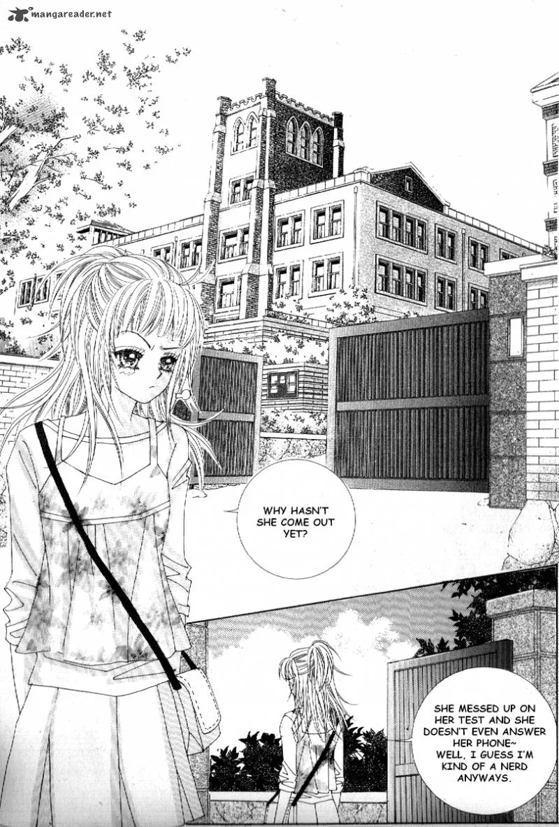 Boy of the Female Wolf Chapter 70 page 1