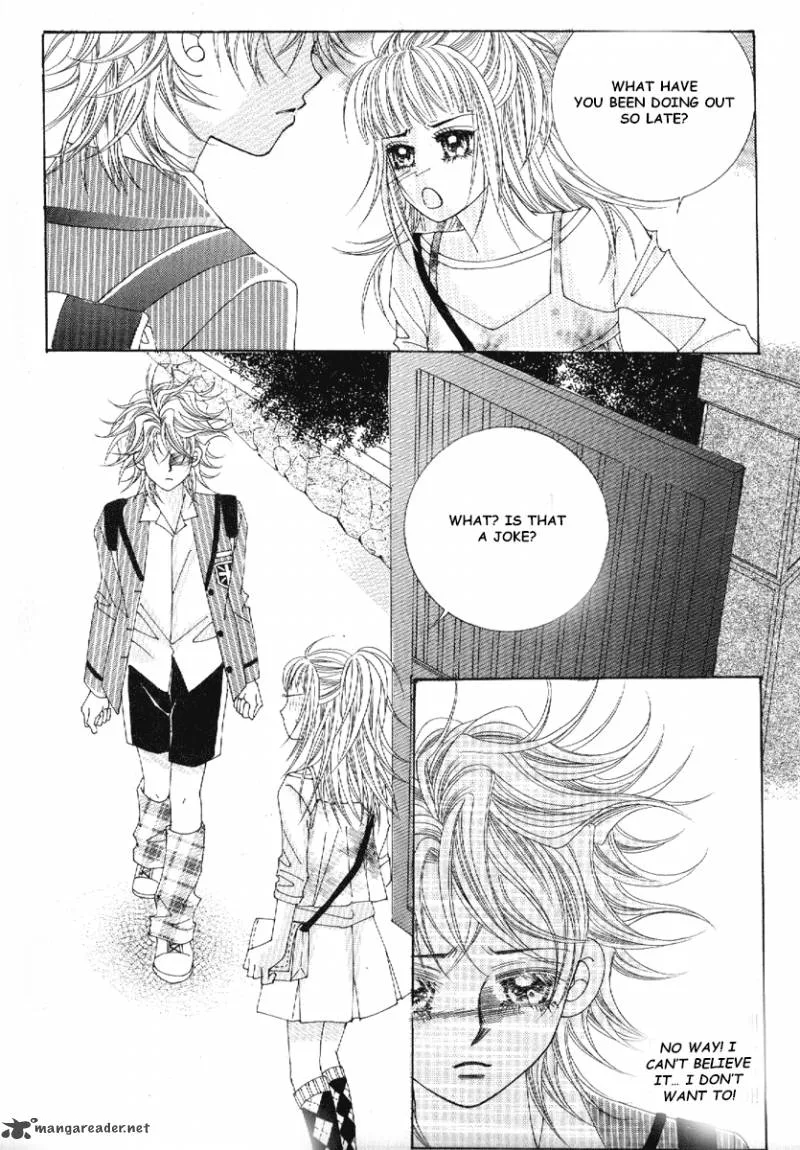 Boy of the Female Wolf Chapter 70 page 2
